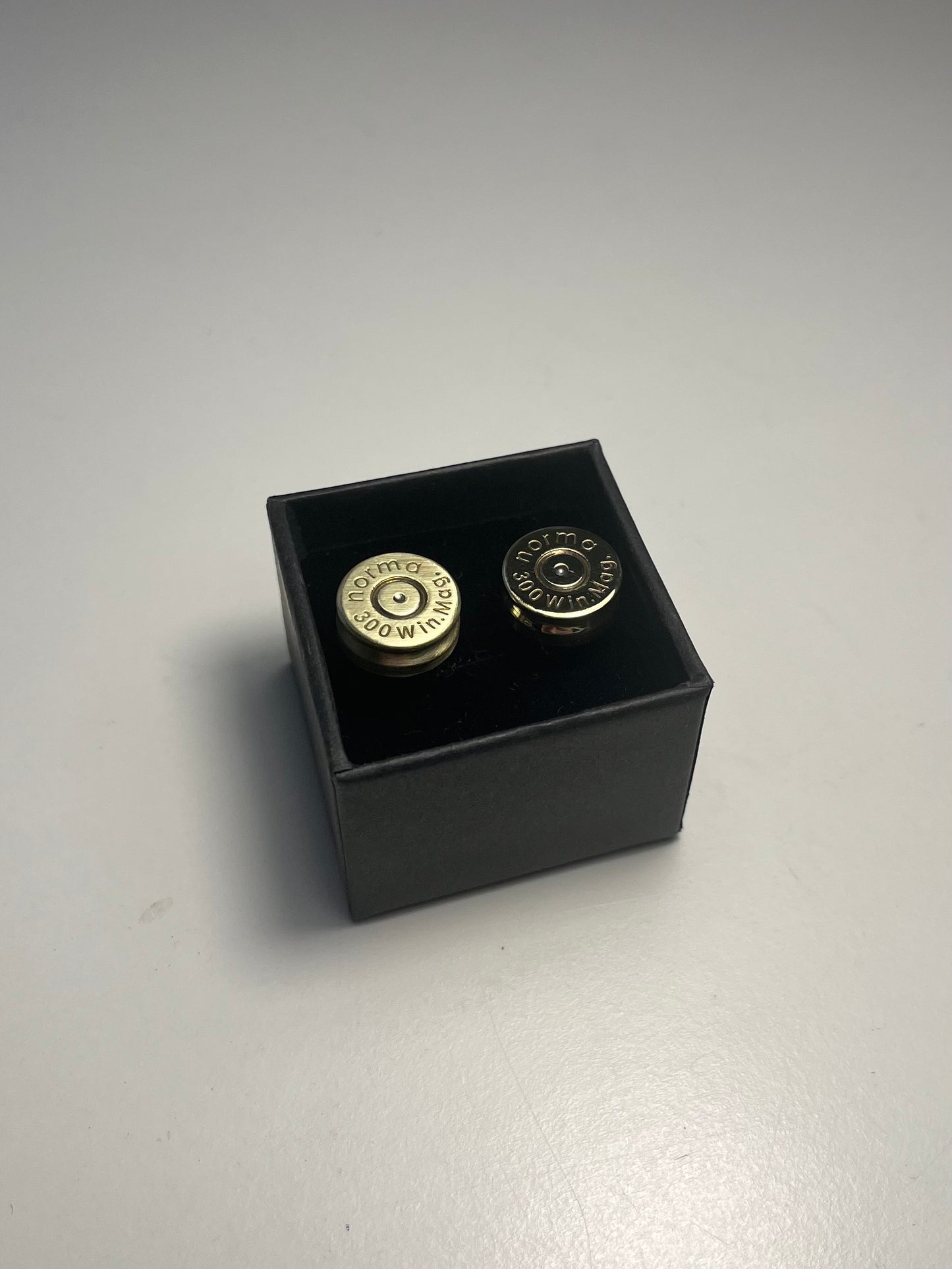 Bullet Cufflinks