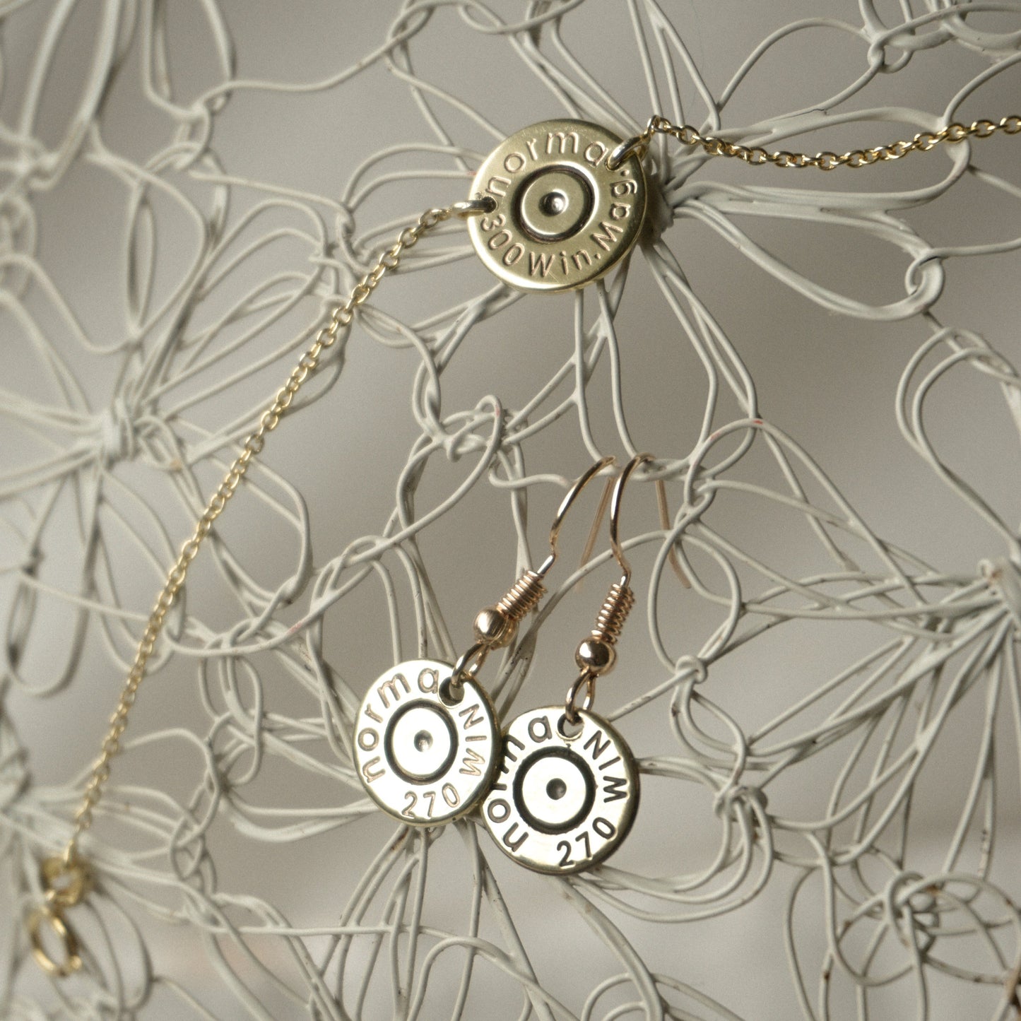 Bullet Bracelet