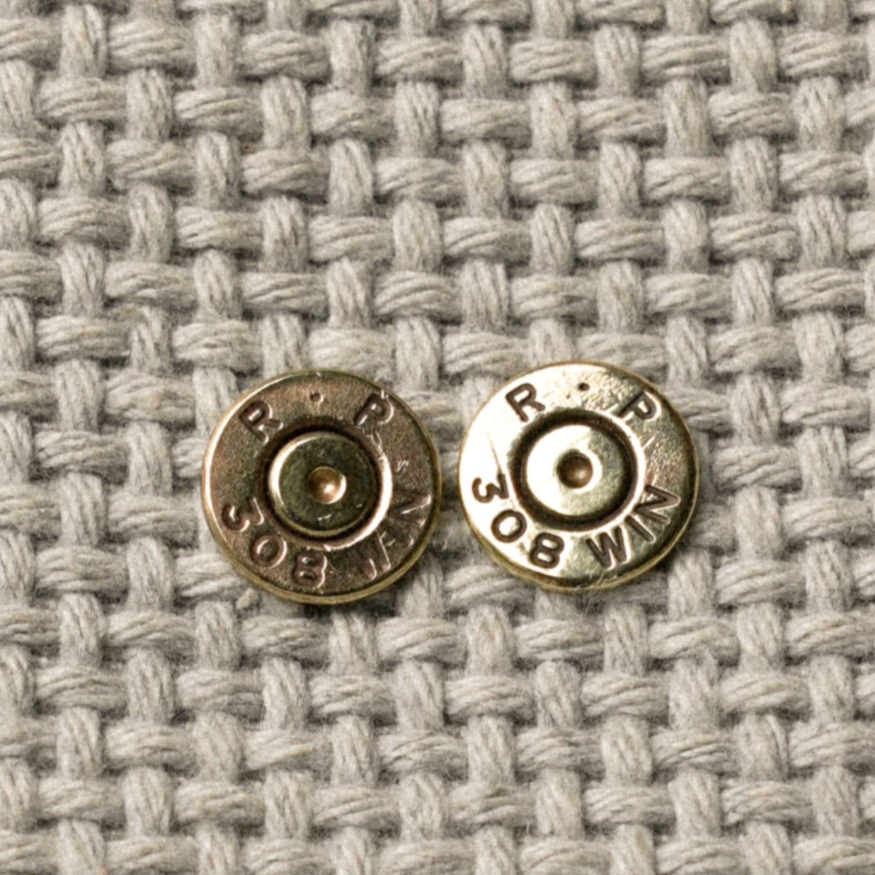 Bullet Earrings