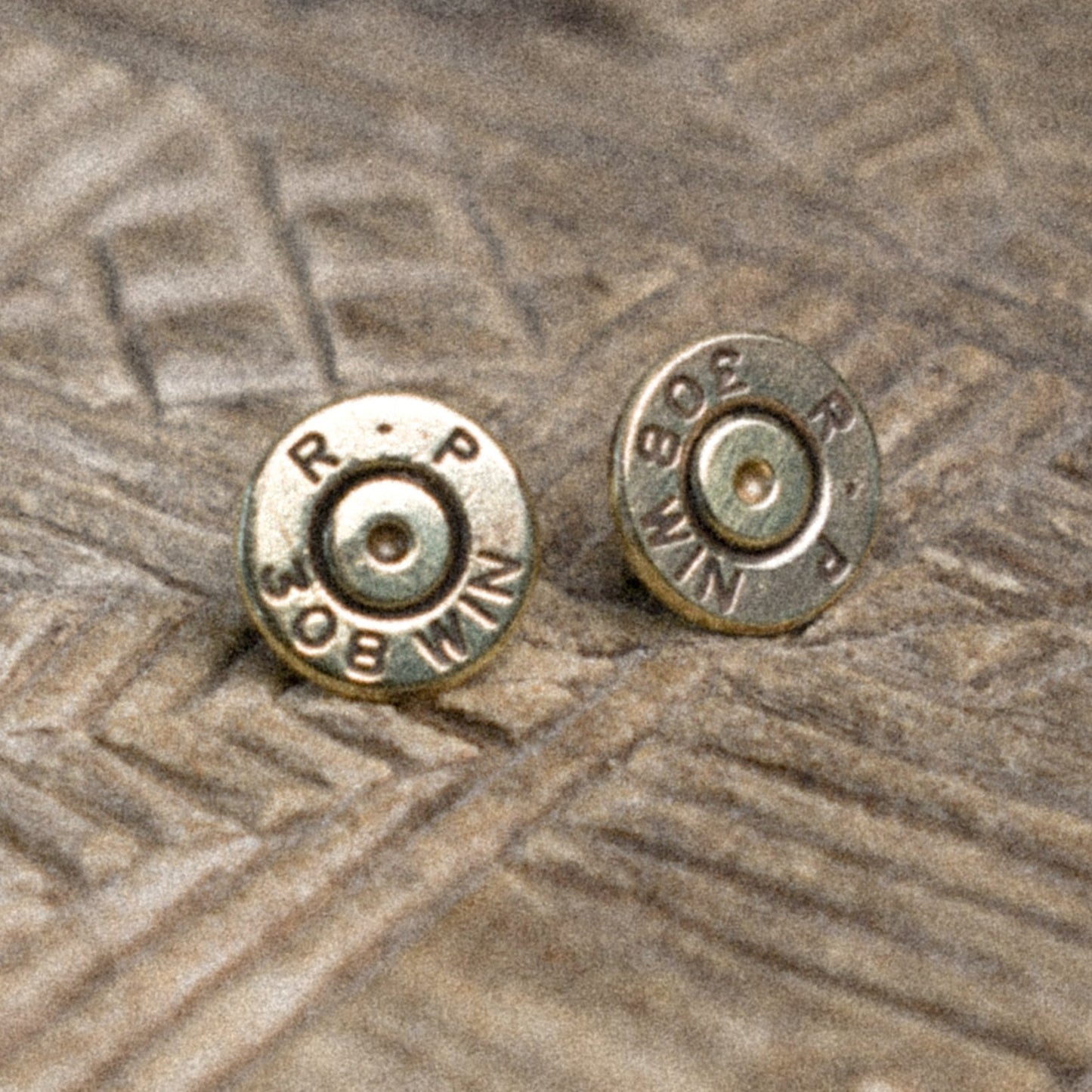 Bullet Earrings