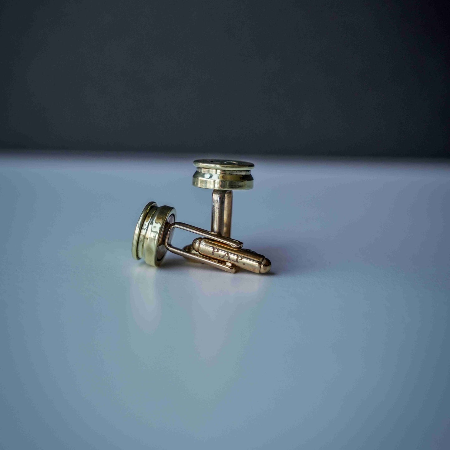Bullet Cufflinks