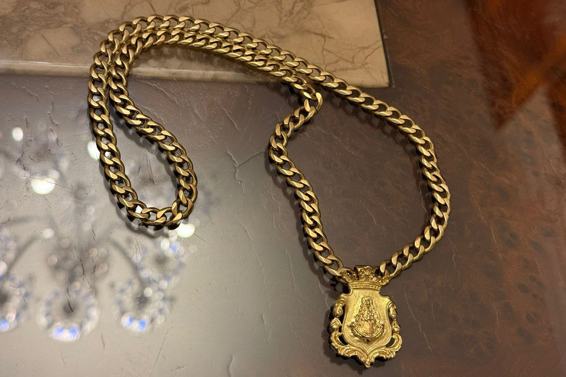 Medalla Hermandad del Rocío de Triana