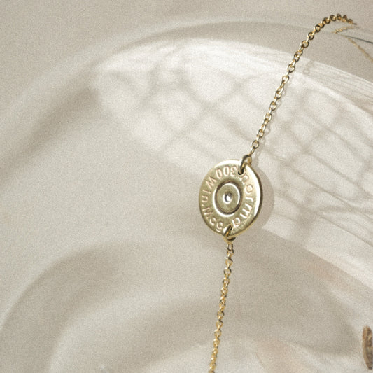 Bullet Bracelet