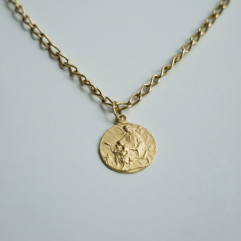Medalla Ángel de la Guarda