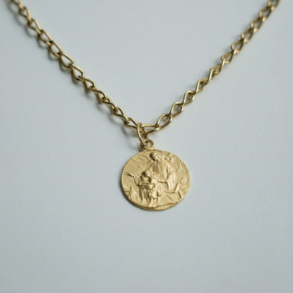 Medalla Ángel de la Guarda