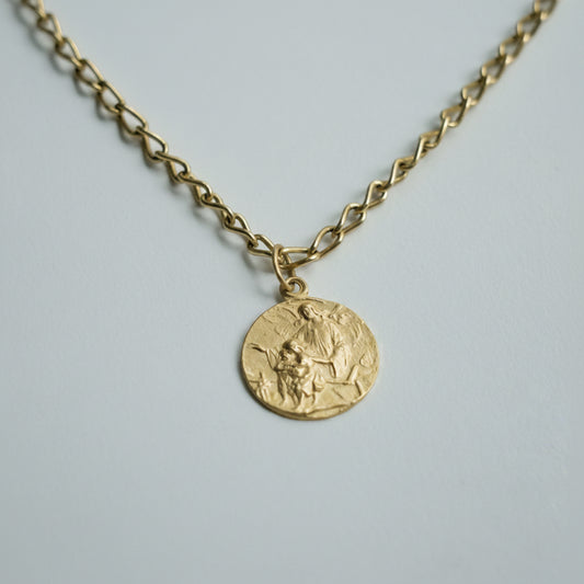 Medalla Ángel de la Guarda