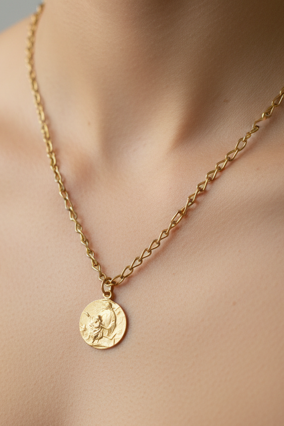 Medalla Ángel de la Guarda