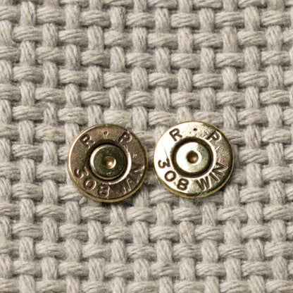 Bullet Earrings