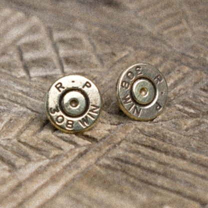 Bullet Earrings