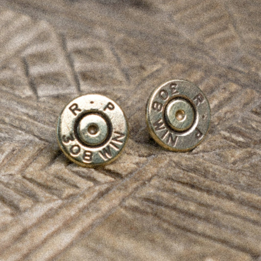 Bullet Earrings