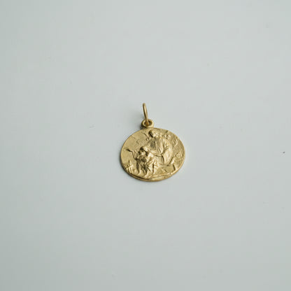 Medalla Ángel de la Guarda