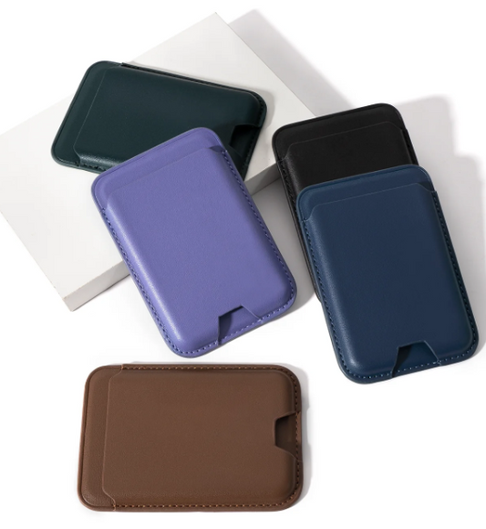 Cartera magnética