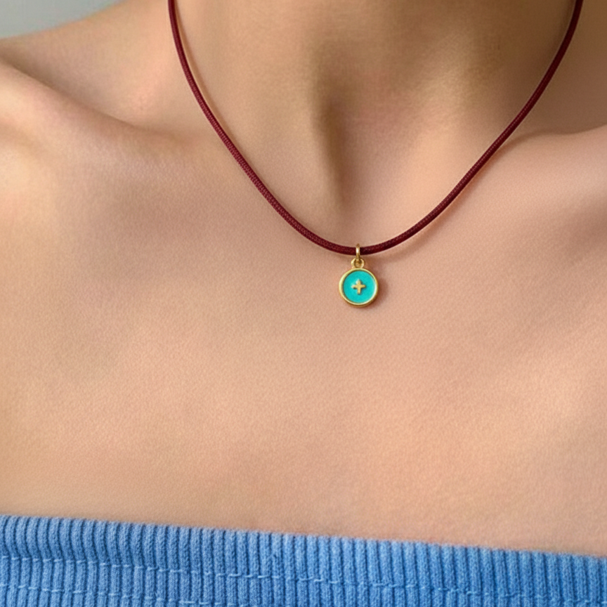 Colgante Senda de Fe