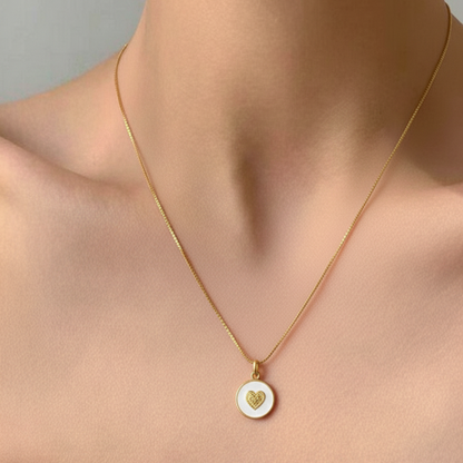 Colgante Corazón Puro