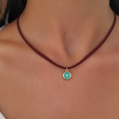 Colgante Senda de Fe