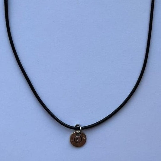 Bullet Pendant