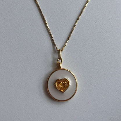 Colgante Corazón Puro